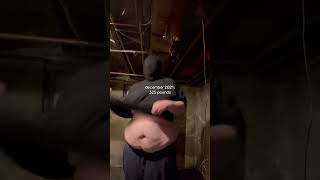 Watch Me Lose 140 Pounds In 12 Months