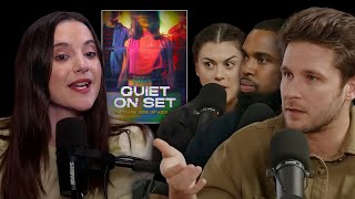 Alexa Nikolas Addresses NEDS DECLASSIFIED CAST About 'Quiet On Set'