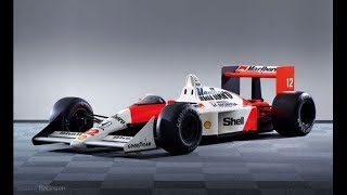 Top 5 Best F1 Cars Of All Time screenshot 5