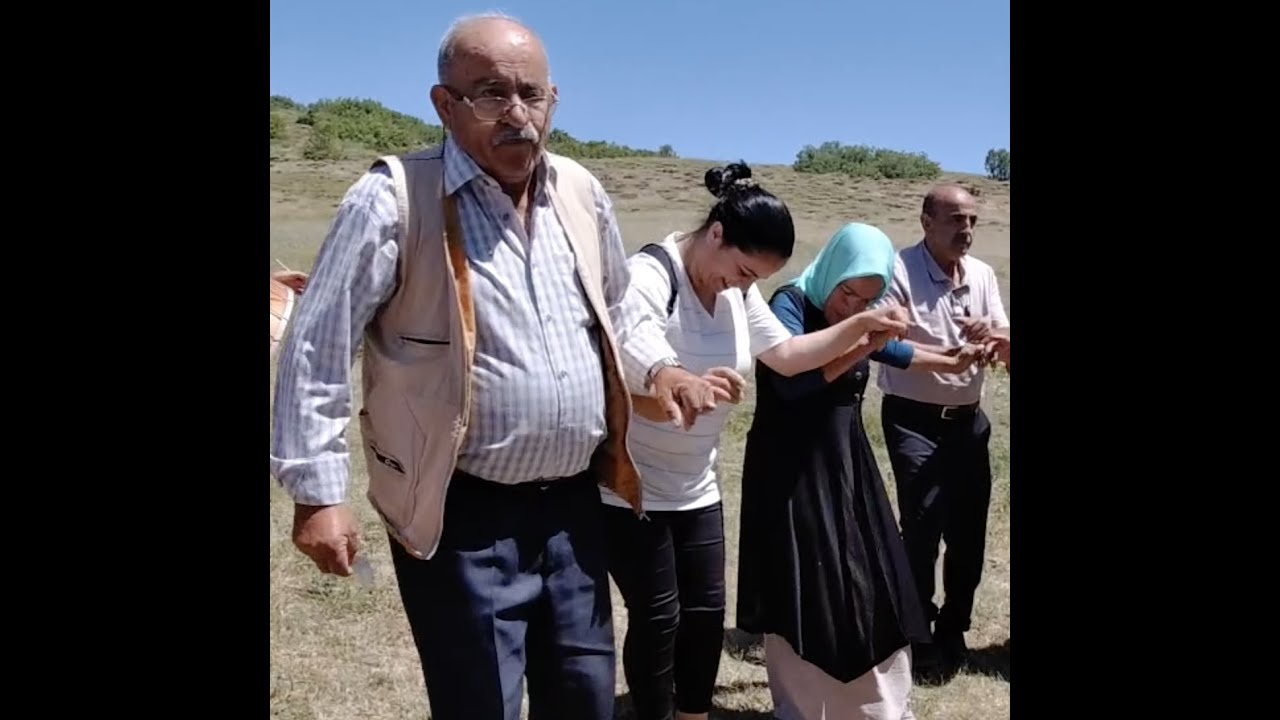 Halay Başı Kim Çeker, Tabiki Hacı Tayan Abimiz Çeker, ,bingöl,kiğı