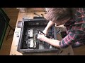 Middle of video