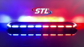 Super Take Down® K-Force 47 TIR Full Size LED Light Bar - Flash Patterns