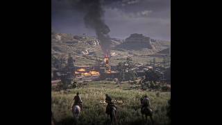 Arther Morgan Attitude Vibe With his Gang #rdr2 rdr1 #arther #morgan #rockstargames #rockstar