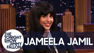 Jameela Jamil Knocked Down Al Pacino, Rejected Leonardo DiCaprio to Smuggle Steaks