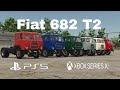 LS25 (Ps5) Neuer Mod Fiat 682 T2  Modvorstellung (Ps5,Xbs,PC/Mac) 