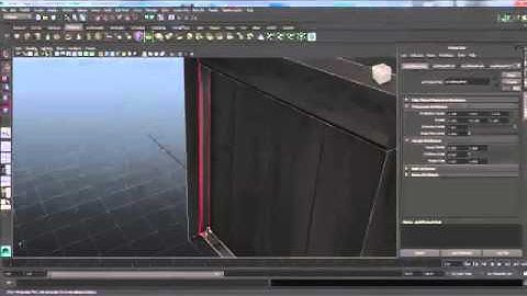 Maya For Beginners- Crate Modeling And Texturing