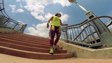 Test of the FeiyuTech G4S Gimbal