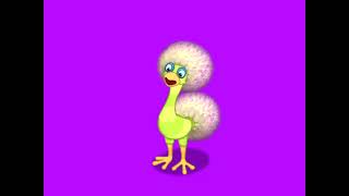 Dandidoo Purple Screen 1 Tribal Island My Singing Monsters