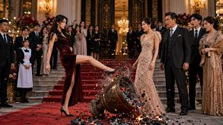 🔥 | Rejected by Her Family—The True Billionaire Heiress Returns for Revenge | Full Movie