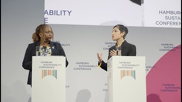 Humane Intelligence at the 2025 Hamburg Sustainability Conference