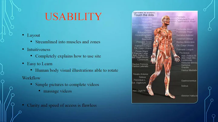 Muscle Trigger Points Application by Teresa Faulkn...