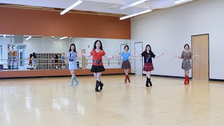 What Would It Take - Line Dance (Dance & Teach) (CBA4LDF 2023)