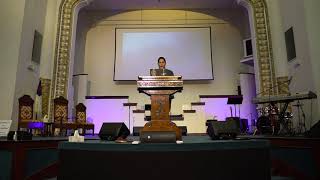 A Higher Place of Worship - Assistant Pastor Steven Maffey
