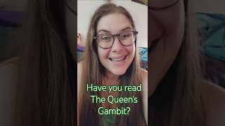 The Queens Gambit discussion #booktok #womeninchess #chesscommunity