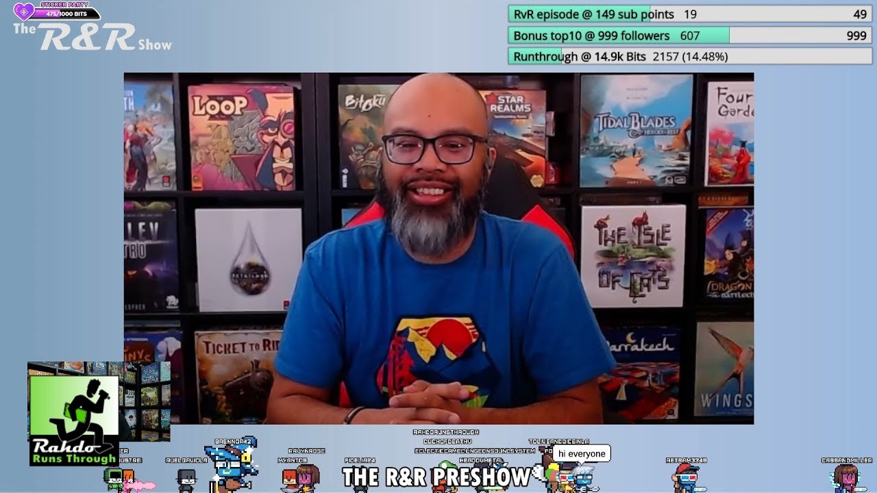 The R&R Show #28 EXTENDED EDITION - YouTube