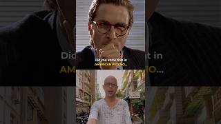 Did you know that in AMERICAN PSYCHO...