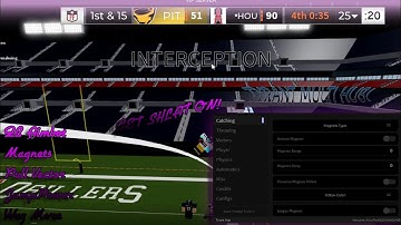 🎄Football Fusion 2 SCRIPT | QB AIMBOT | MAGS | CONFIGS | WAY MORE...