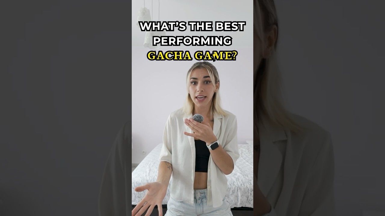 ЛУЧШАЯ ГАЧА-ИГРА 2025 ГОДА? 😳