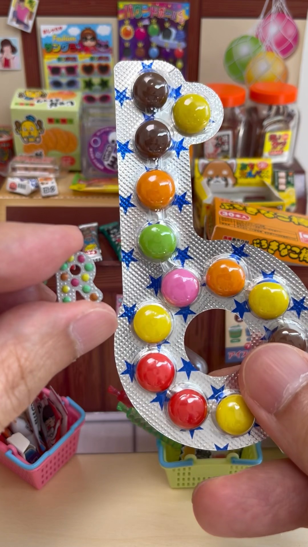 Miniature and Real Japanese Candy Key Chocolate #shorts - YouTube