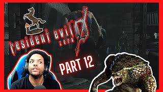 Resident Evil Zero: Hunter Encounter, Predator Puzzle, & THE UNITY TABLET