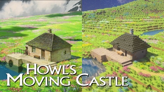 Howl's World Grows - Ghibli World Progress Report #7