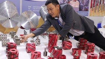 Dao tubi - dao cụ ngành gỗ -  Sunmore -An Bình