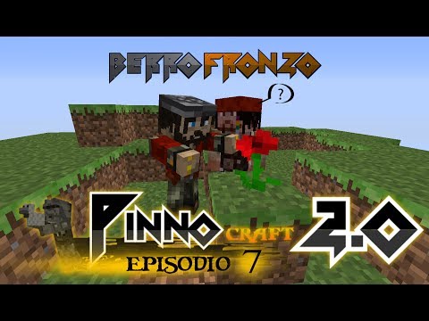 PINNOCRAFT 2.0 - EP #7 - BENCAZZADA - LA GOLETTA DELLA GEEK BATTERY
