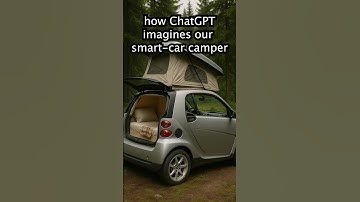 Life in a Smart Car - Part 1