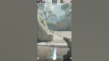 4k Pistol Ancient Premier CS2  #counterstrike2 #counterstrike #cs #csgo #gaming #cs2 #cs2clips