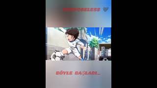 Tsubasa Böyle Başladı... Böyle Bitti...