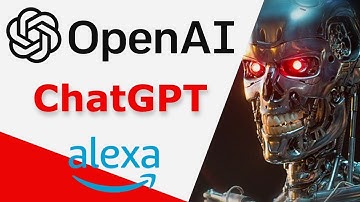 Como integrar Chat GPT en Alexa 😱