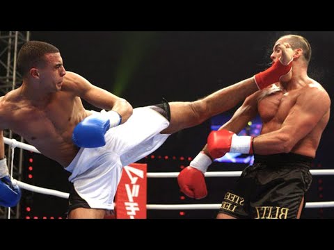 Top Knockouts: Badr Hari, HD