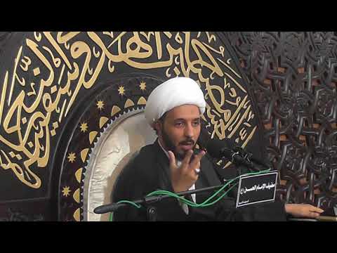 نقد المذهب الإنساني Ll الشيخ أحمد سلمان 3 محرم 1439هـ