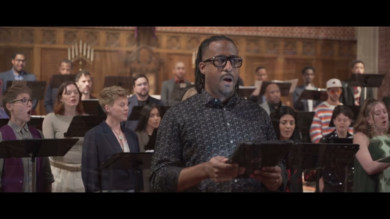 Concert Video: "Steal Away"