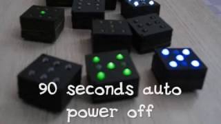 Electronic Dice Kit