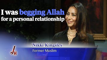 Nikki Kingsley: A Muslim Finds Jesus in A Catholic Church