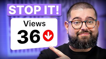 Top 10 Common Mistakes of Small YouTubers