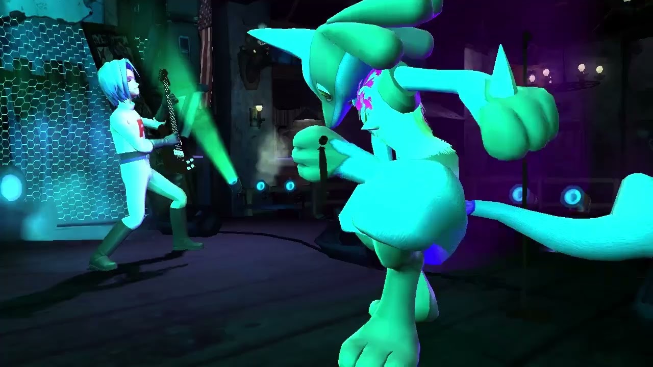 Beat It ‐ Michael Jackson [Guitar Hero: World Tour Definitive Edition] (Performance Mode)