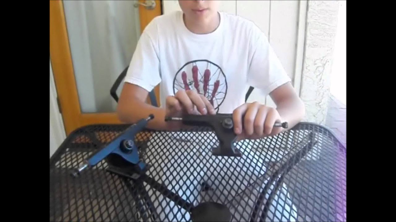 50cal Caliber Trucks review