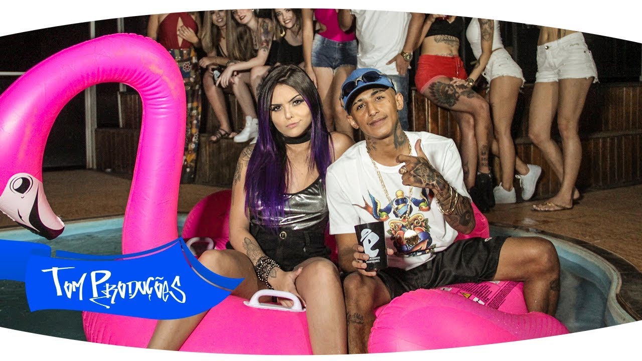 MC Pkzinho - Toma Socadão (DJ Thiago FB) TOM PRODUÇÕES