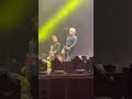 The Offspring performing in Sacramento at Aftershock 2021