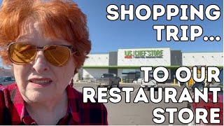 Shopping at Our Restaurant Store by RoseRed Homestead  25,024 views 2 months ago 9 minutes, 57 seconds