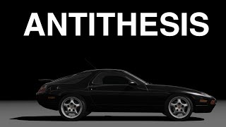 ANTITHESIS  The Porsche 928 Story