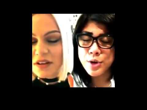 Regina Ivanova - Flashlight (Official Video) Duet Jessie J.mp4