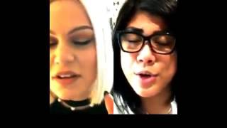 Regina Ivanova - Flashlight (Official Video) Duet Jessie J.mp4