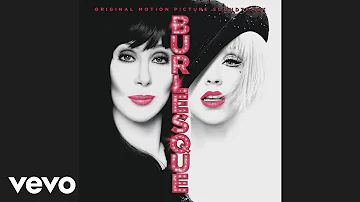 Christina Aguilera - Show Me How You Burlesque (Official Audio)