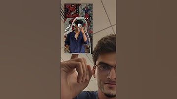 DP photo editing Spiderman Edit