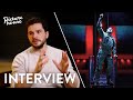 Kit Harington Interview - Henry V