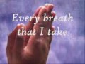 Praise and Worship Songs with Lyrics -I Give you my Heart