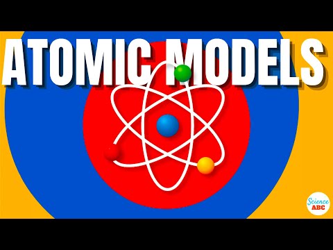Что такое различные атомные модели? Объяснение моделей Дальтона, Резерфорда, Бора и Гейзенберга